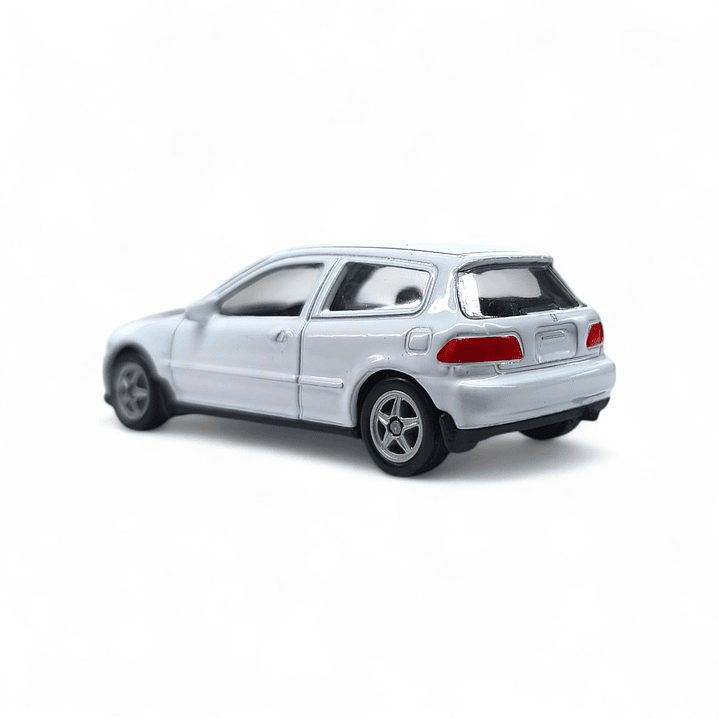 Honda Civic Tuning A Escala 1:64 3