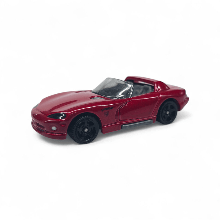 Dodge Viper Rt/10 A Escala 1:64 1