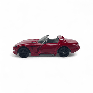 Dodge Viper Rt/10 A Escala 1:64