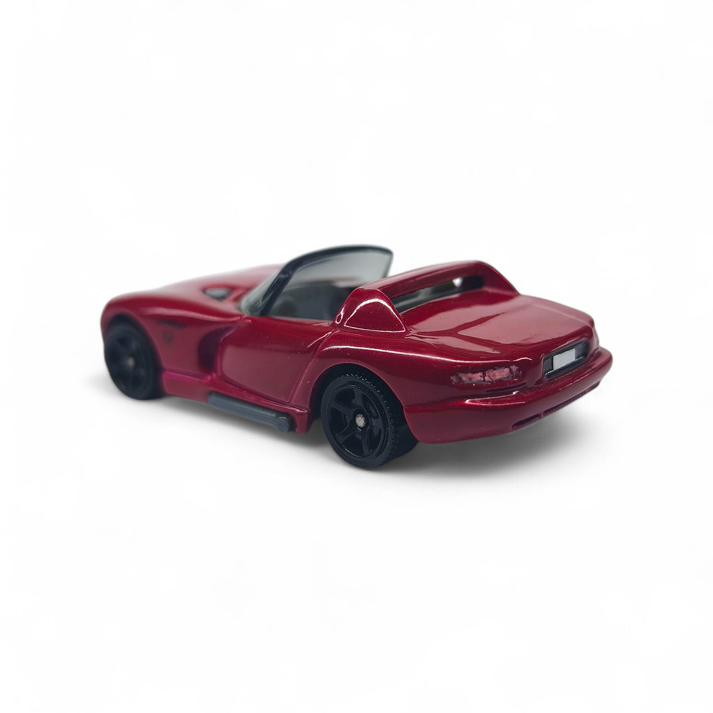 Dodge Viper Rt/10 A Escala 1:64 3