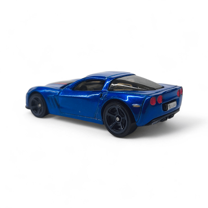 Corvette Z06 A Escala 1.64 3