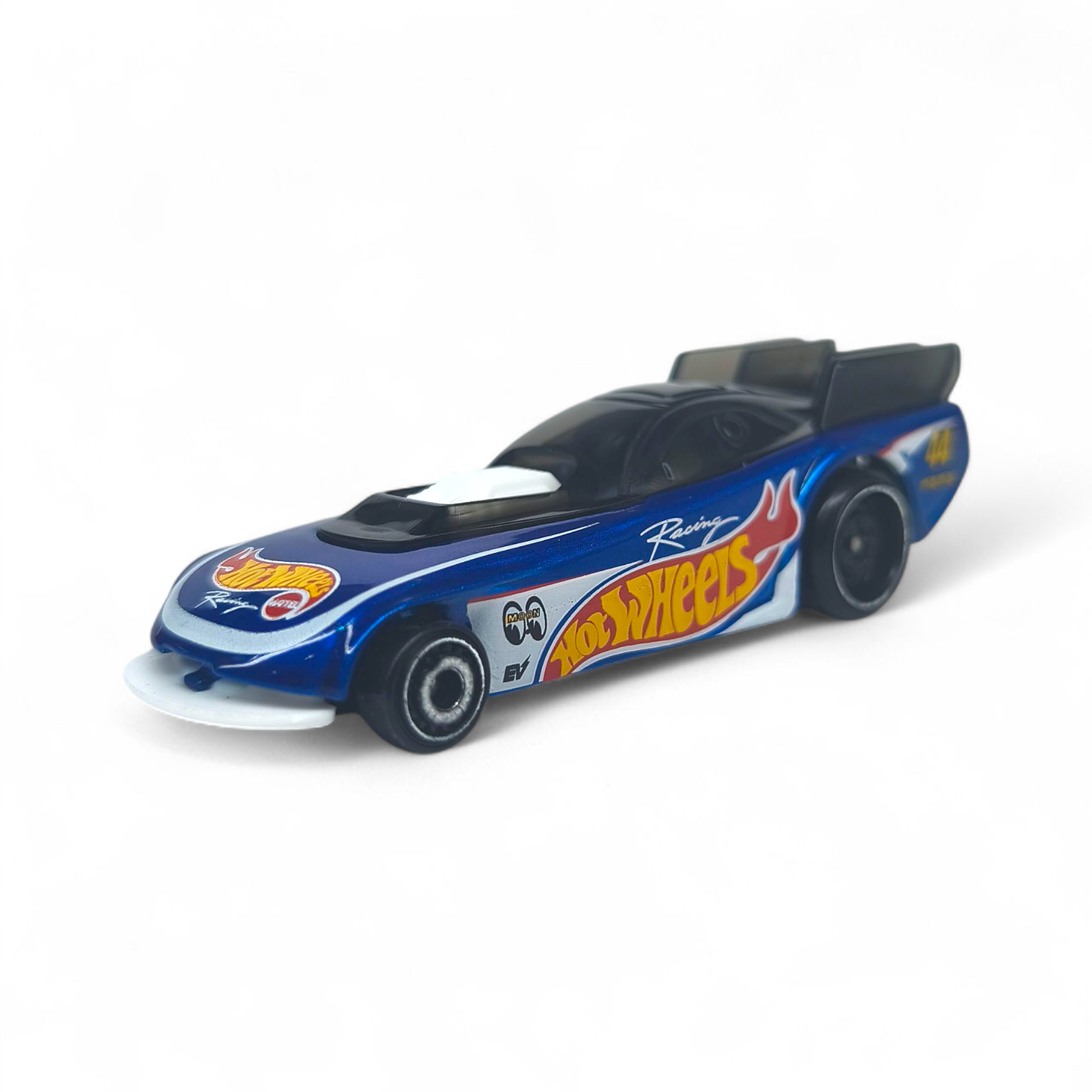 Supercharger A Drag Escala 1:64 1