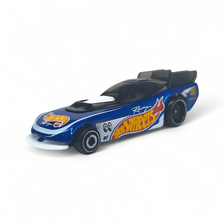 Supercharger A Drag Escala 1:64 1
