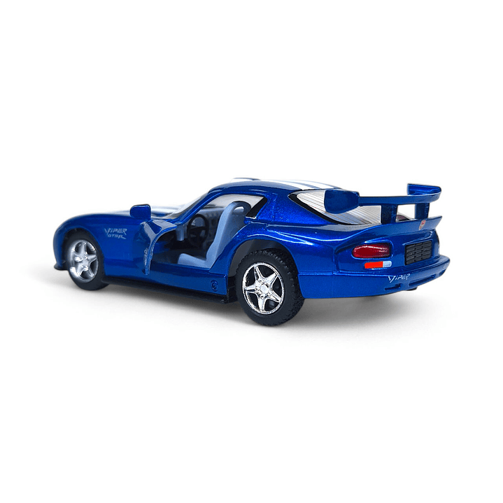 Dodge Viper GTS-R A Escala 1:38 3