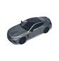 Bmw M8 Coupe A Escala 1:64 - Miniatura 6