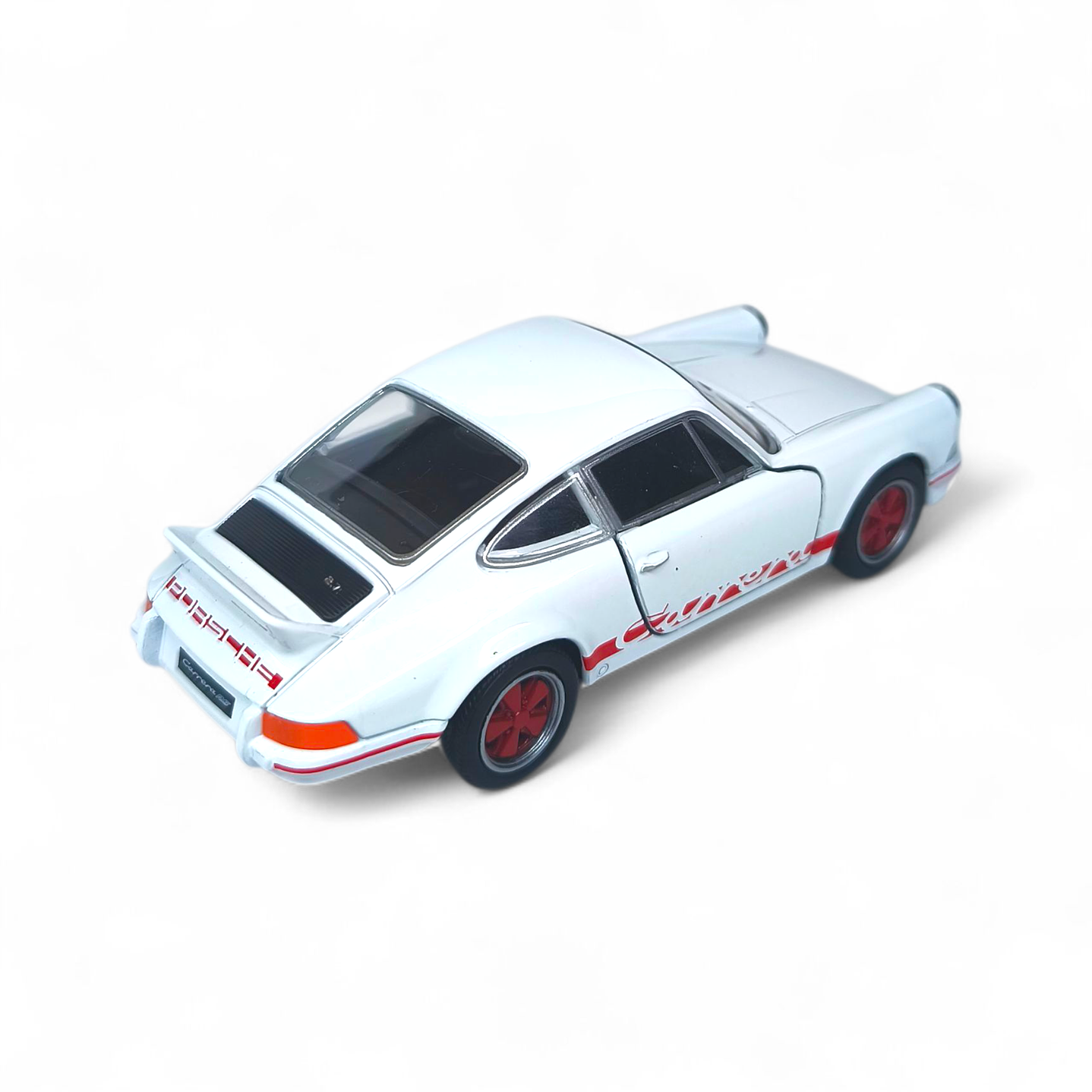 Porsche 911 Carrera Rs 2.7 A Escala 1:38 6