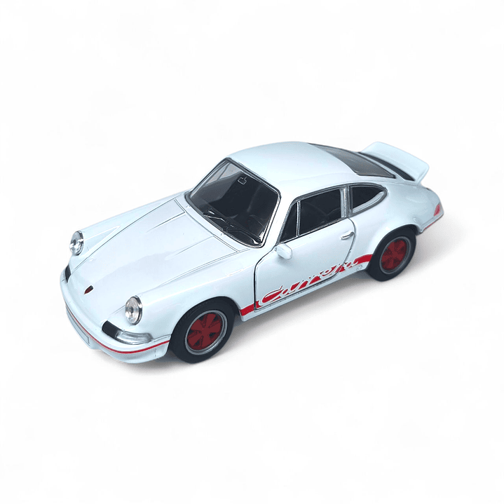 Porsche 911 Carrera Rs 2.7 A Escala 1:38 5