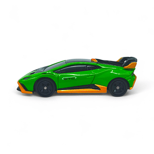 Lamborghini Huracan Sto A Escala 1:64