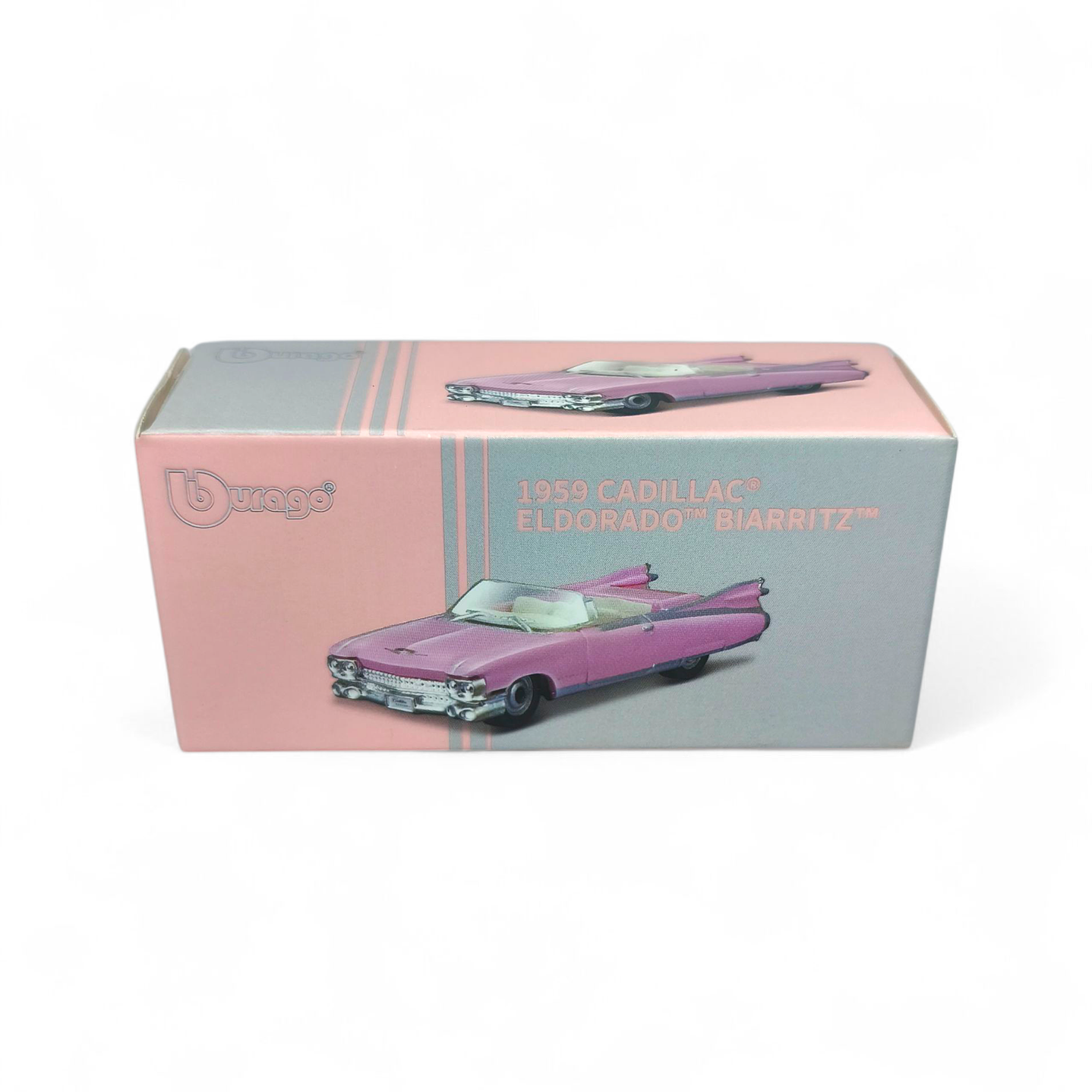 Cadillac El Dorado Biarritz 1959 A Escala 1:64 8