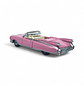 Cadillac El Dorado Biarritz 1959 A Escala 1:64 - Miniatura 5