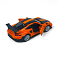 Porsche 911 GT2 RS A Escala 1:64 - Miniatura 3