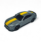 Ford Mustang Gt A Escala 1:64 - Miniatura 4