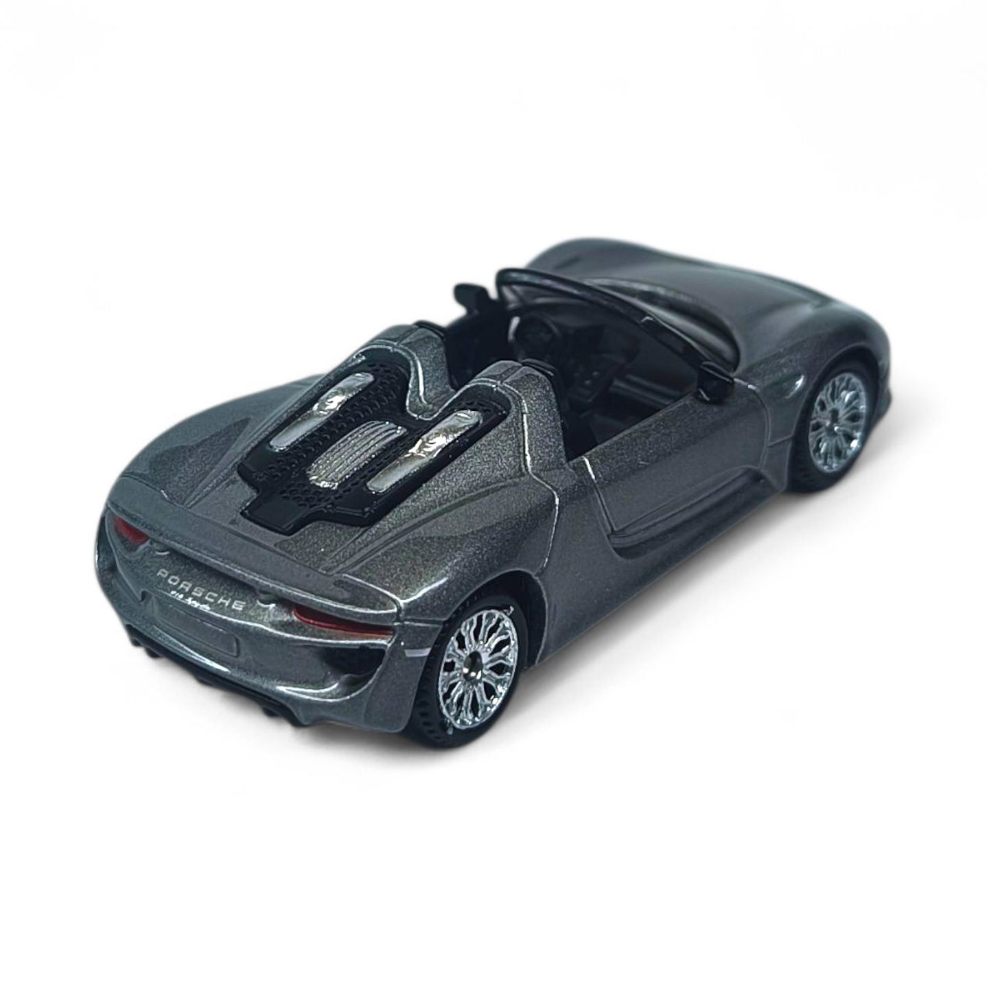 Porsche 918 Spyder A Escala 1:64 5