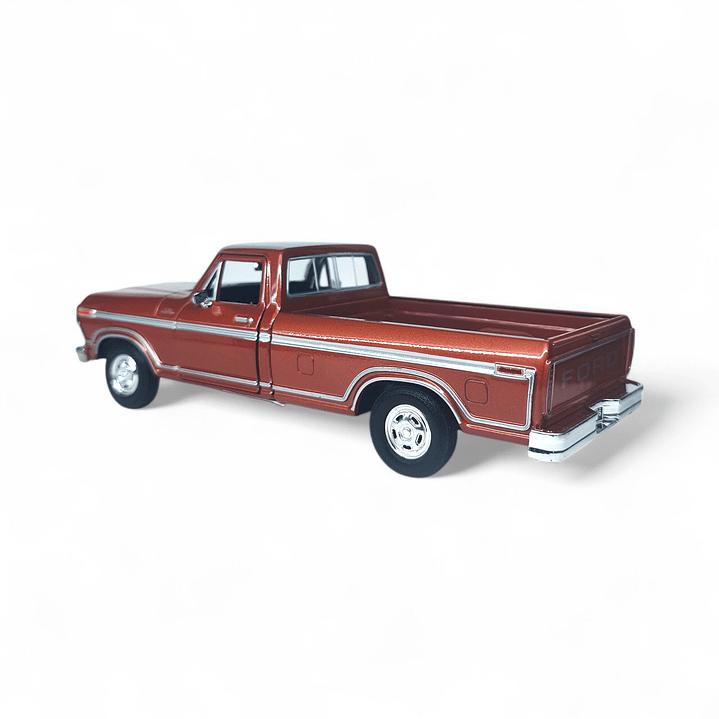 Ford F-150 Custom 1979 A Escala 1:24 7