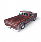 Ford F-150 Custom 1979 A Escala 1:24 - Miniatura 5