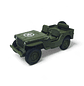 Jeep Willys Mb 1941 A Escala 1:38 - Miniatura 4
