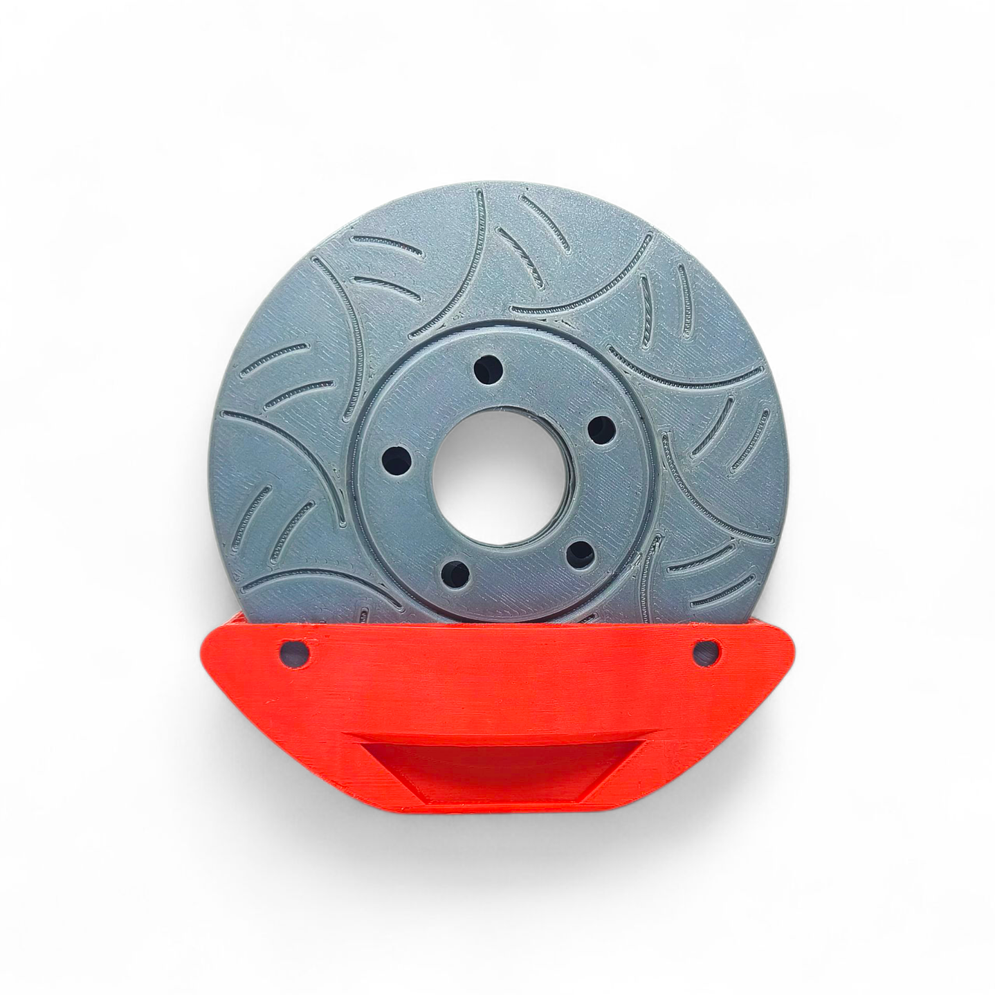 Portavasos En Forma De Frenos De Disco 3