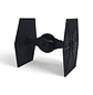 Nave De Star Wars Caza Tie Fighter Para Armar Kit Card - Miniatura 1