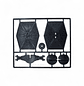 Nave De Star Wars Caza Tie Fighter Para Armar Kit Card - Miniatura 2