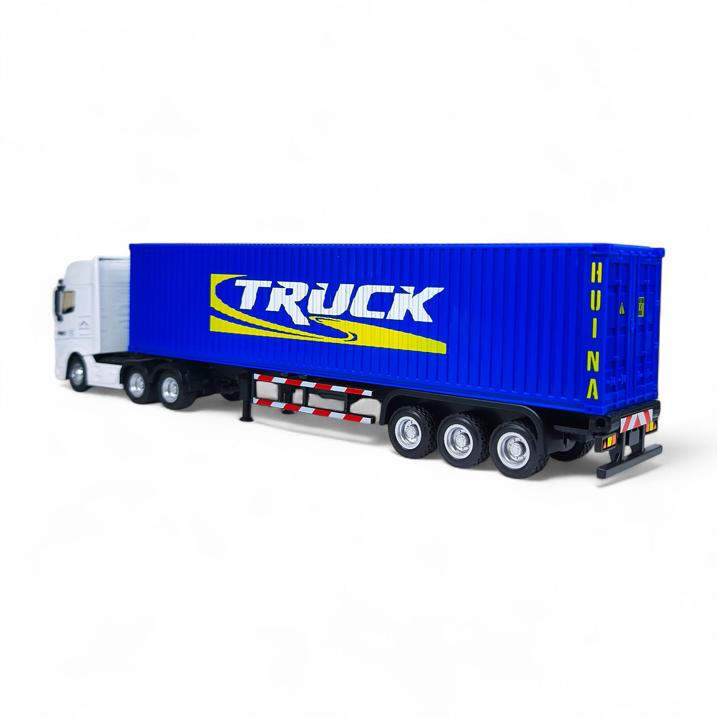 Camion con Container A Escala 1:50 5