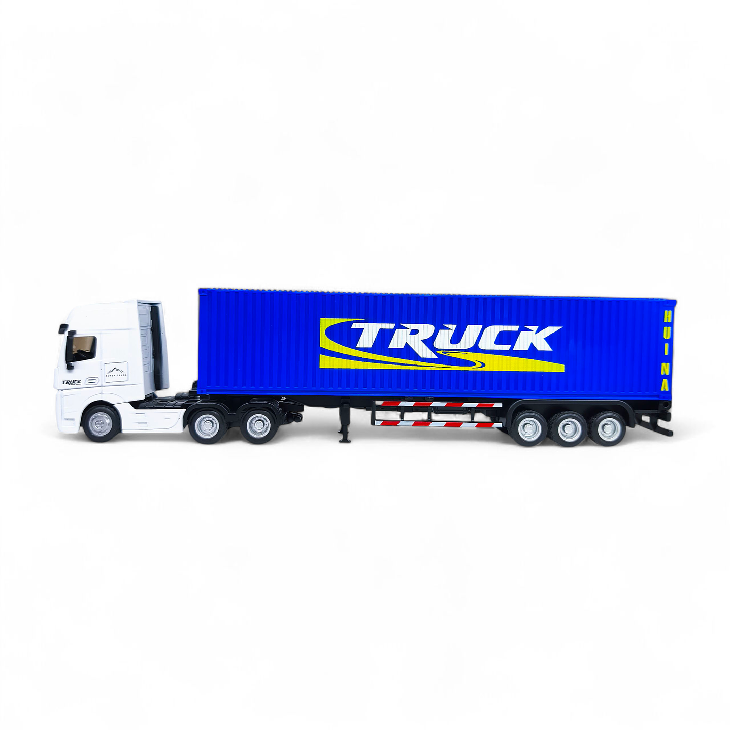 Camion con Container A Escala 1:50 2