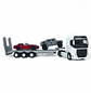 Camion Volvo Fh A Escala 1:64 - Miniatura 3