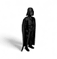 Figura De Darth Vader Star Wars - Miniatura 3