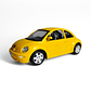 Volkswagen New Beetle A Escala 1:24 (Usado) - Miniatura 1