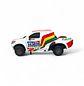 Toyota Hilux Rally Dakar A Escala 1:43 - Miniatura 2