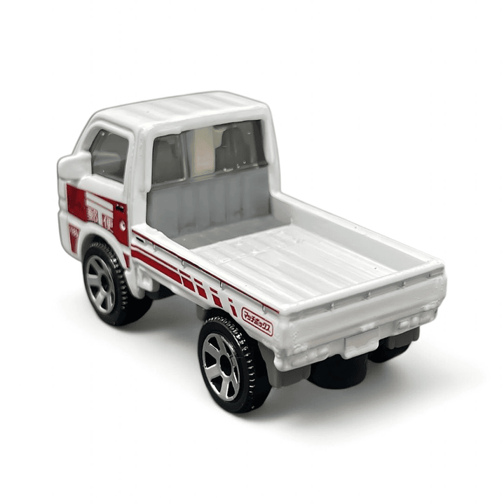 Subaru Sambar A Escala 1:64 3