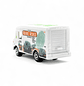 Camion Express Delivery A Escala 1:64 - Miniatura 3