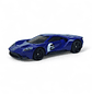Ford Gt A Escala 1:64 - Miniatura 1