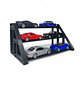 Torre 3 Niveles Para Carros A Escala 1:64 - Miniatura 4