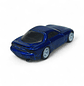 Mazda Rx-7 1995 Custom A Escala 1:64 - Miniatura 6