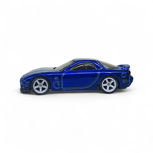 Mazda Rx-7 1995 Custom A Escala 1:64