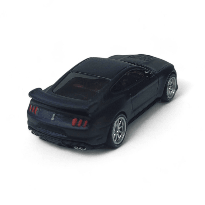 Ford Shelby Gt500 Custom A Escala 1:64 5