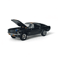 Ford Mustang 1967 A Escala 1:64 - Miniatura 2