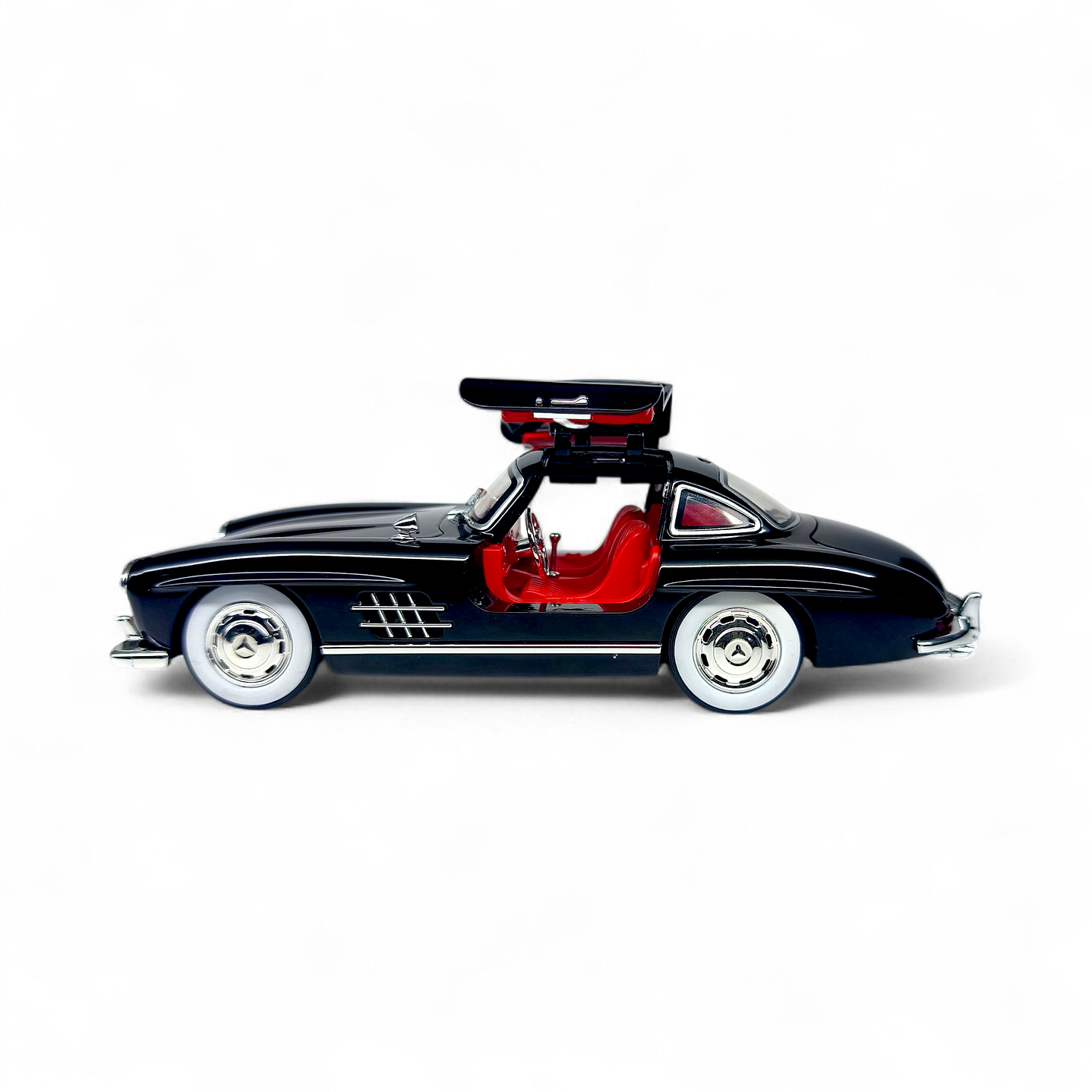 Mercedes 300 SL A Escala 1:24 2