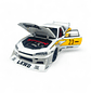 Nissan Skyline R34 Liberty Walk A Escala 1:24 - Miniatura 5