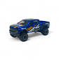 Chevrolet Silverado Trail Boss A Escala 1:64 - Miniatura 1