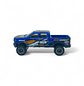 Chevrolet Silverado Trail Boss A Escala 1:64 - Miniatura 2