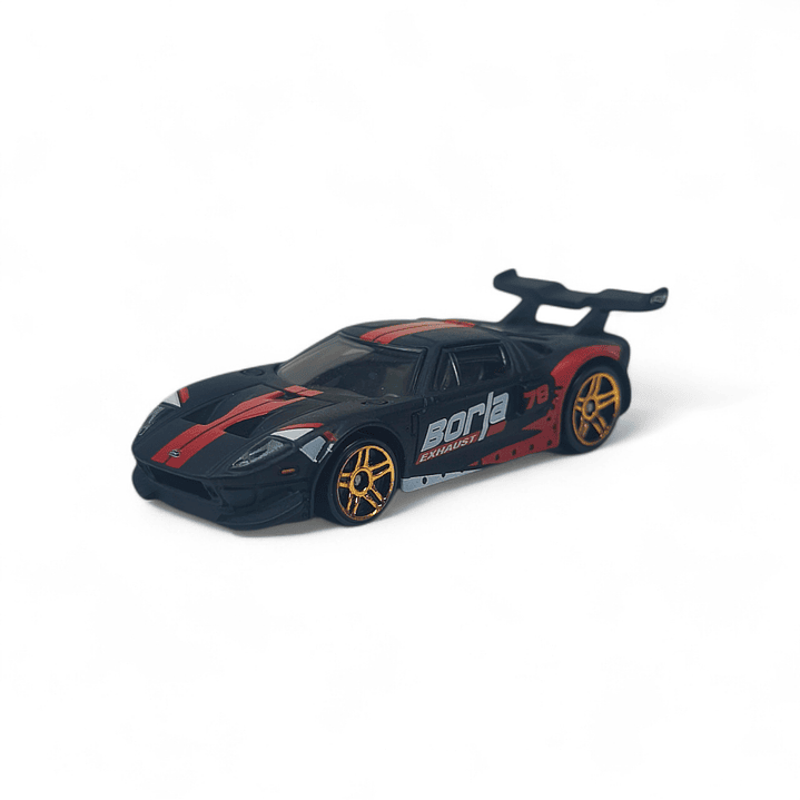 Ford Gt Le Mans A Escala 1:64 1