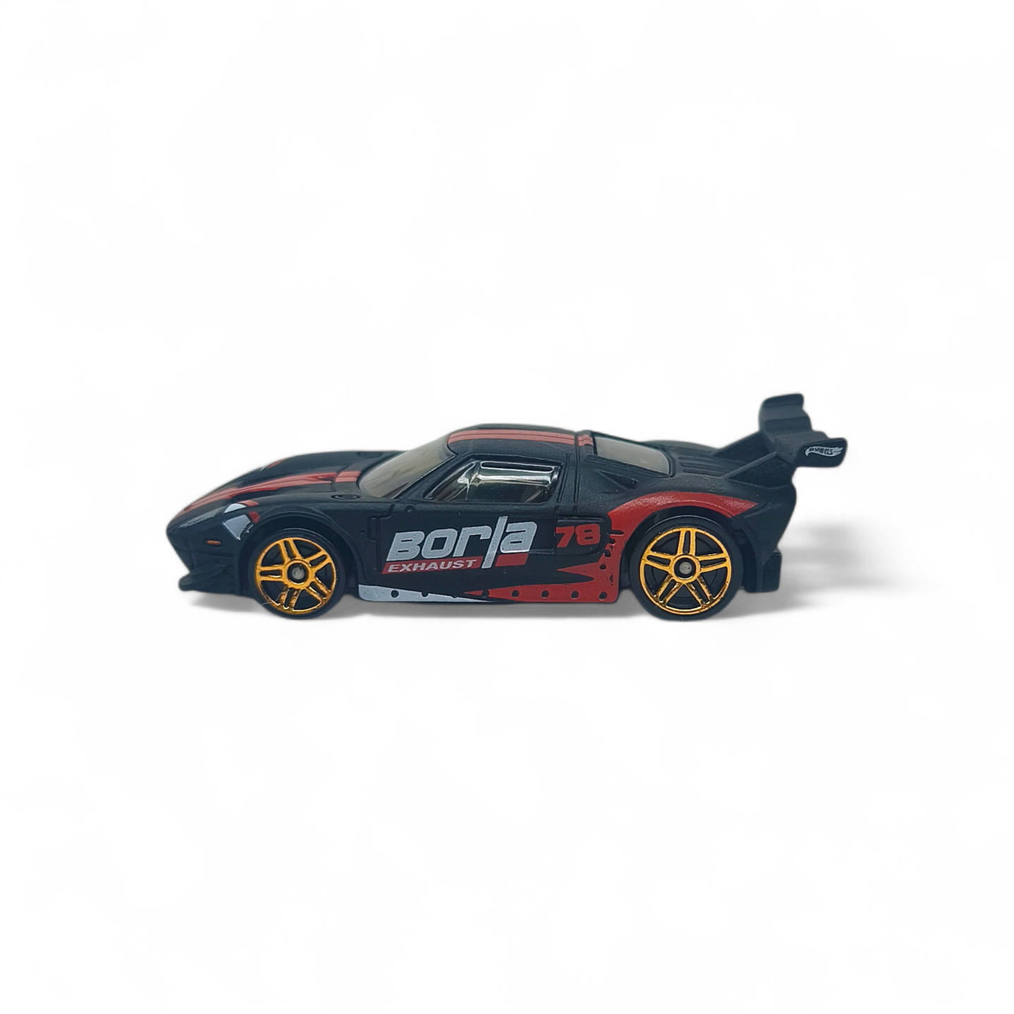 Ford Gt Le Mans A Escala 1:64 2