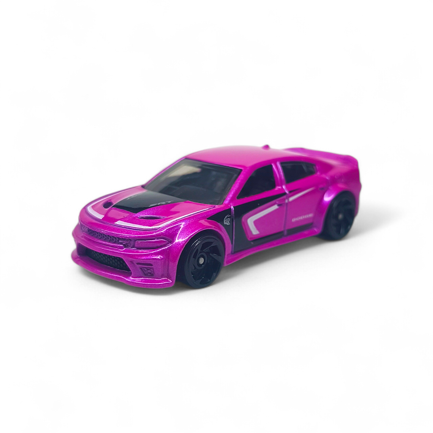 Dodge Charger Hellcat A Escala 1:64 1