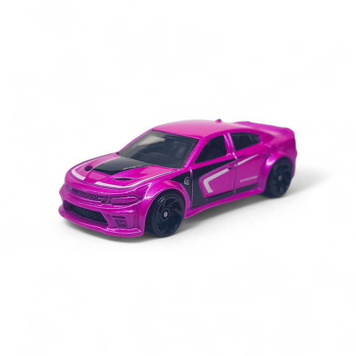 Dodge Charger Hellcat A Escala 1:64 1