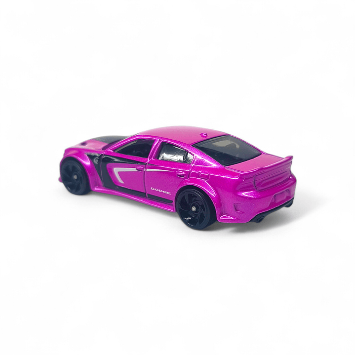 Dodge Charger Hellcat A Escala 1:64 3