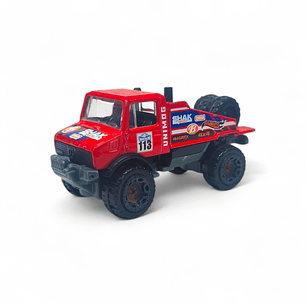 Mercedes Benz Unimog 1300 A Escala 1:64 (Usado)