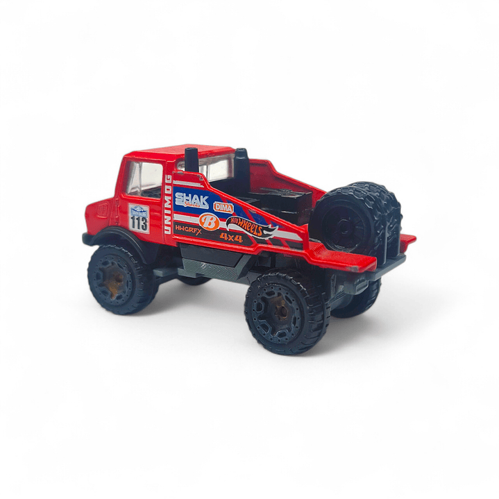 Mercedes Benz Unimog 1300 A Escala 1:64 (Usado) 3