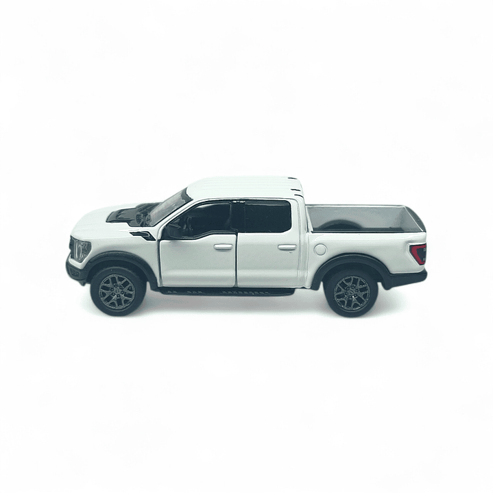 Ford F-150 Raptor A Escala 1:64 2