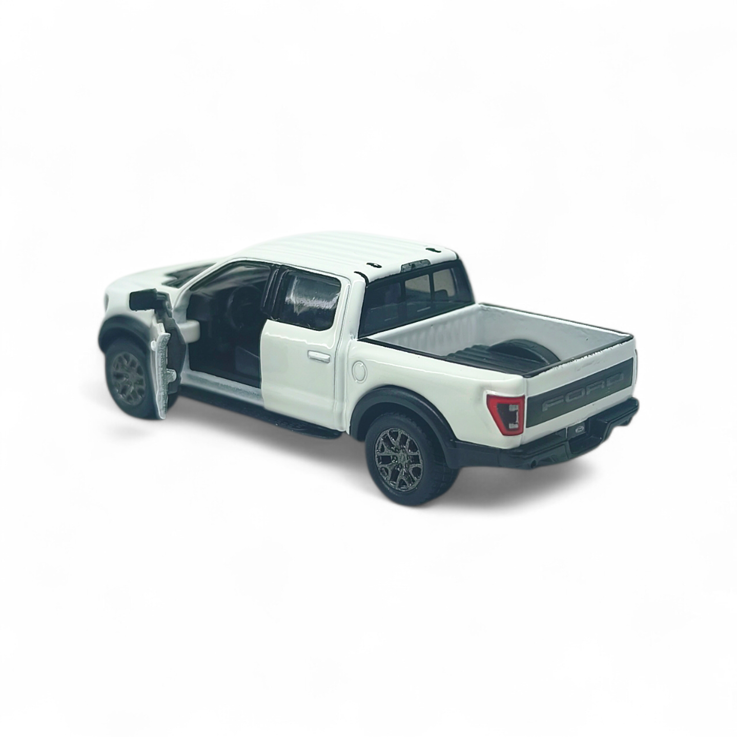 Ford F-150 Raptor A Escala 1:64 5